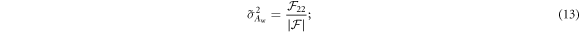 Equation (13)