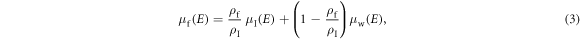 Equation (3)