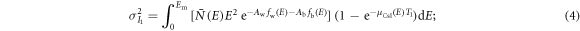 Equation (4)