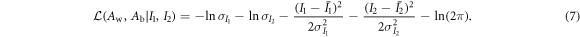 Equation (7)