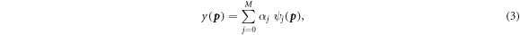 Equation (3)