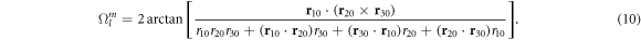 Equation (10)