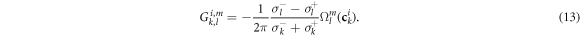 Equation (13)