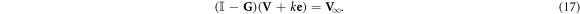 Equation (17)