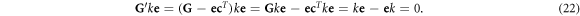 Equation (22)