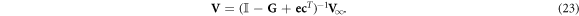 Equation (23)