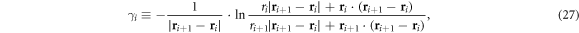 Equation (27)