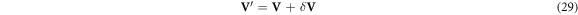 Equation (29)