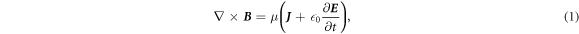 Equation (1)