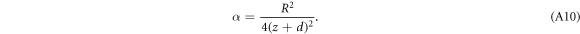 Equation (A10)