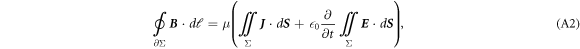 Equation (A2)