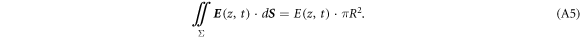 Equation (A5)