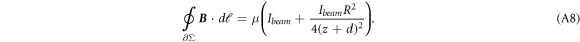 Equation (A8)
