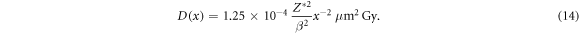 Equation (14)