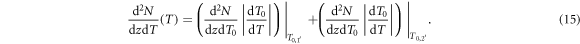 Equation (15)