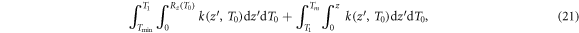 Equation (21)
