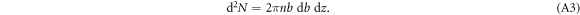 Equation (A3)