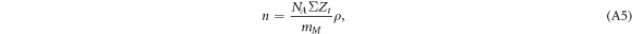 Equation (A5)