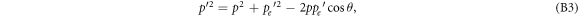 Equation (B3)