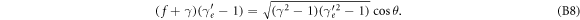 Equation (B8)