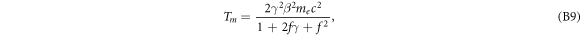 Equation (B9)