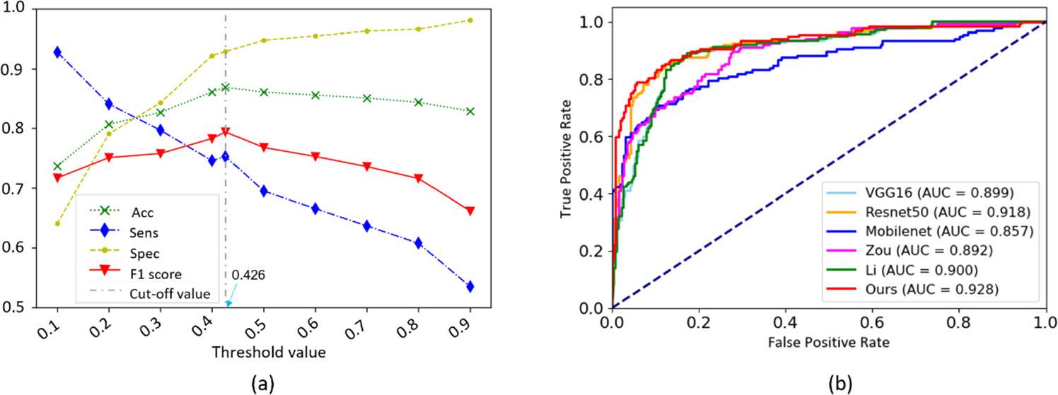 A novel predict method for muscular invasion of bladder cancer based on ...