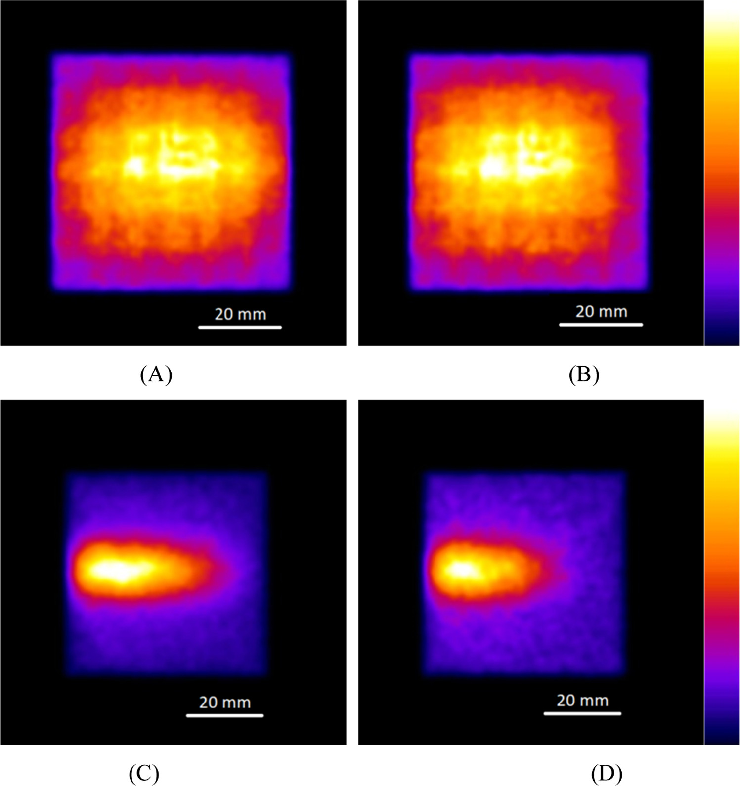 A triple-imaging-modality system for simultaneous measurements of ...