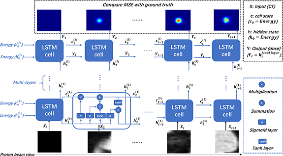 Lightweight and universal deep learning model for fast proton spot dose ...