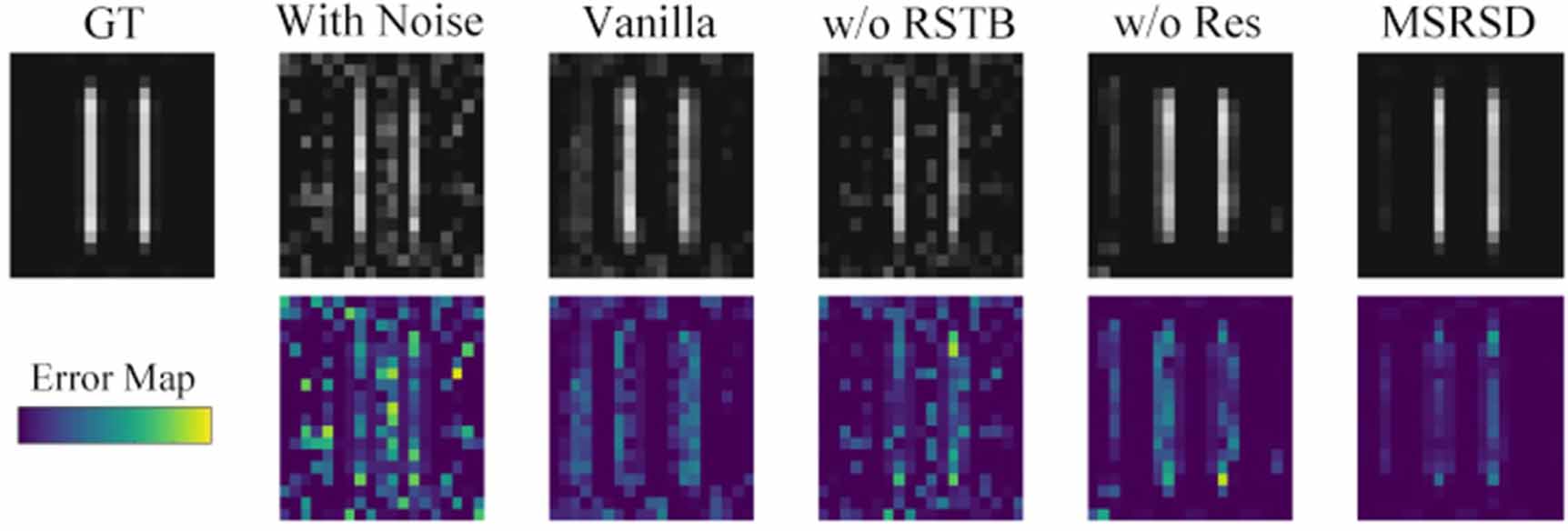 Deep learning-based noise reduction method for the system matrix in ...