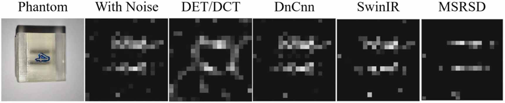 Deep learning-based noise reduction method for the system matrix in ...