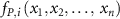 $}\left( ,, \ldots ,}} \right)$