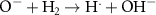 $}^ - } + }_2} \to }^.} + }}^ - }$