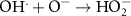 $}}^.} + }^ - } \to }_2^ - $