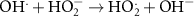 $}}^.} + }_2^ - \to }_2^. + }}^ - }$