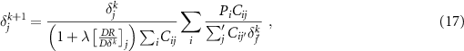 Equation (17)