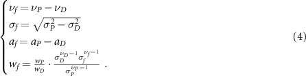 Equation (4)
