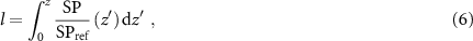 Equation (6)