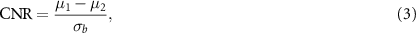 Equation (3)