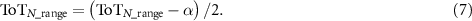 Equation (7)