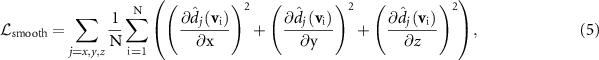 Equation (5)