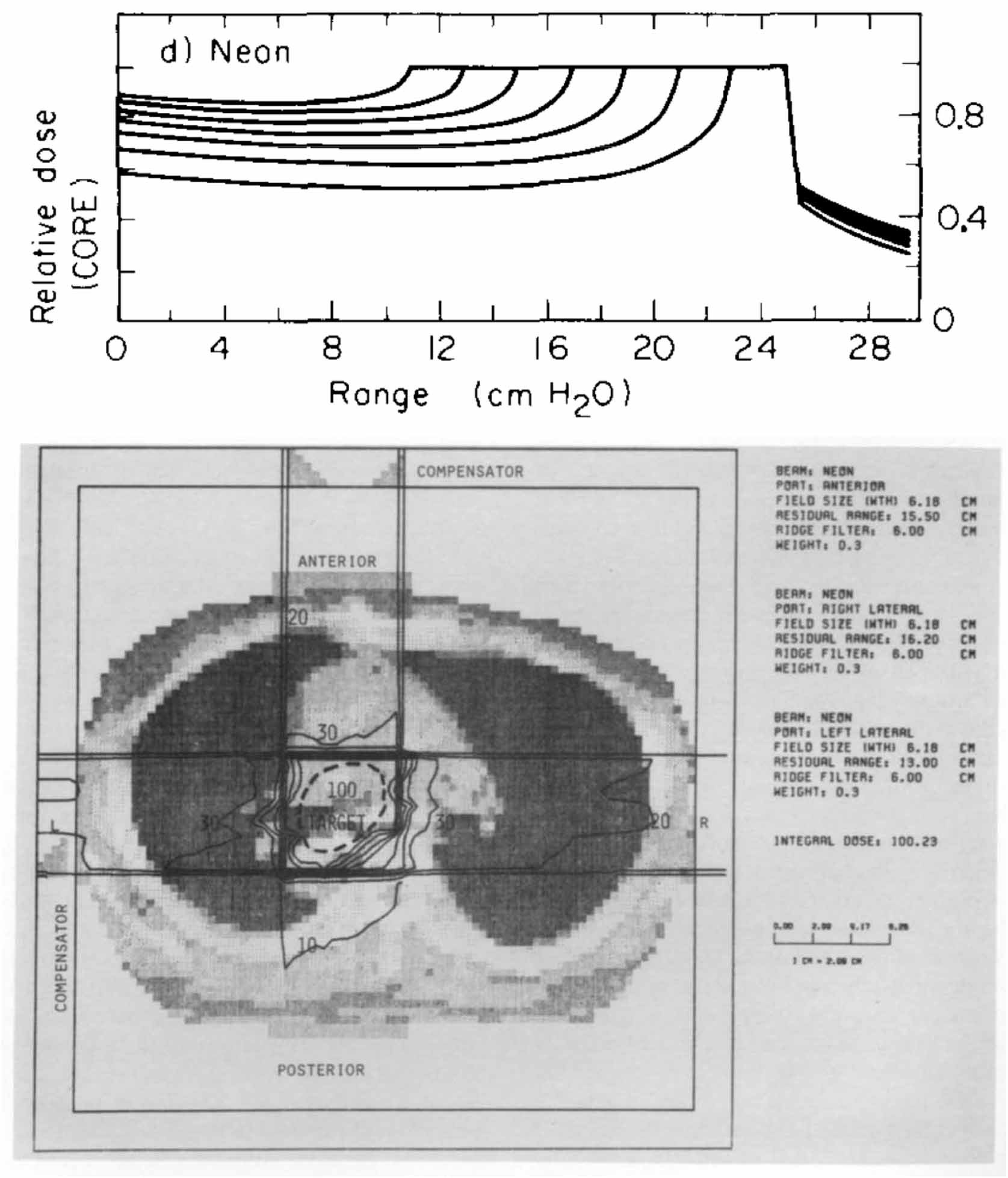 Neon Radiography Neon ion radiotherapy: physics and biology - IOPscience