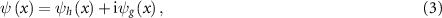 Equation (3)