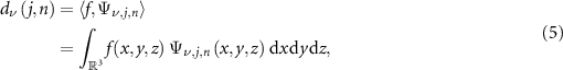 Equation (5)