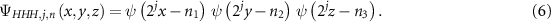 Equation (6)
