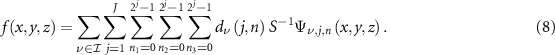 Equation (8)