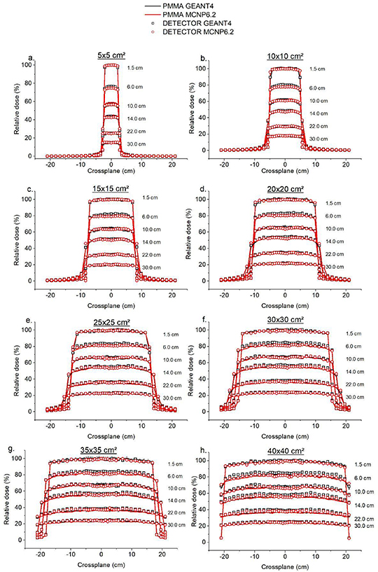Monte Carlo simulations of a new 3D electronic detector for ...