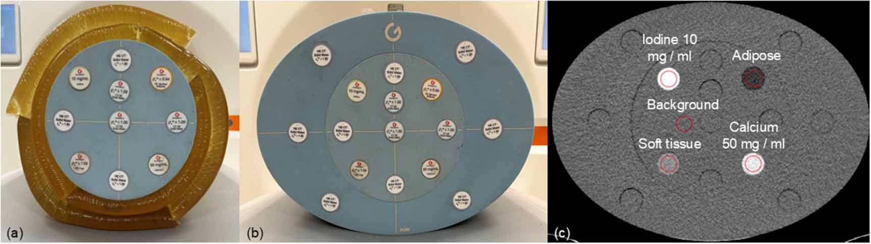 Mitigating CT number variability between scanners, tube potentials, and ...