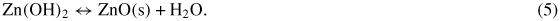 Equation (5)