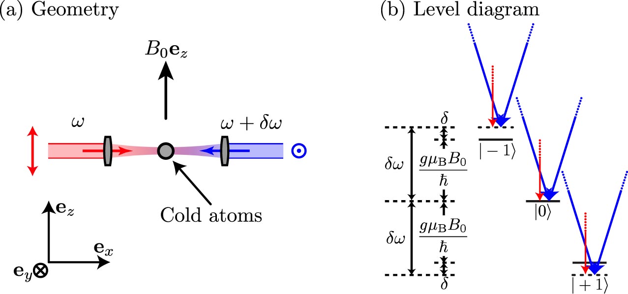 Light-induced gauge fields for ultracold atoms - IOPscience