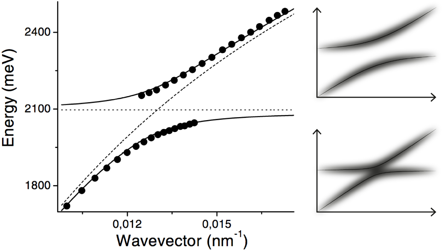 Strong coupling between surface plasmon polaritons and emitters: a ...